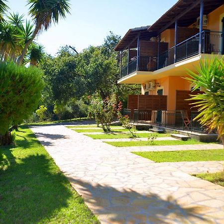 Krystallia Apartments Dassia (Corfu) Exterior photo