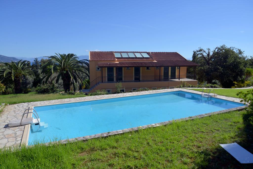 Krystallia Apartments Dassia (Corfu) Exterior photo